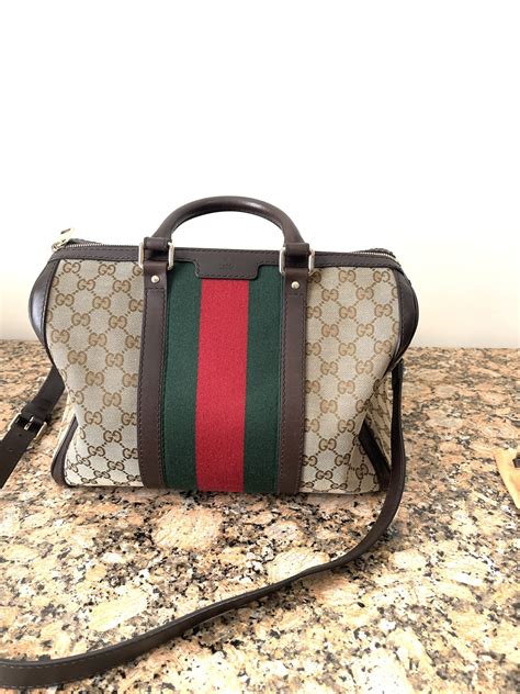 gucci handbags with red green stripes|Gucci green shopping bag.